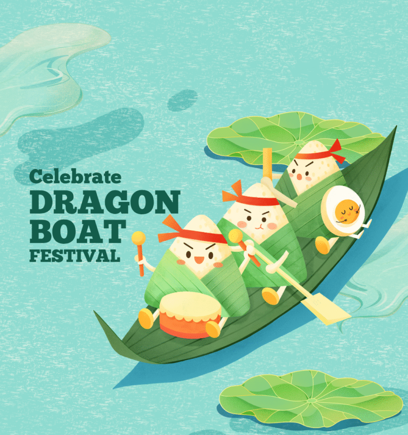 Ειδοποίηση για τις διακοπές του Φεστιβάλ Boat Dragon