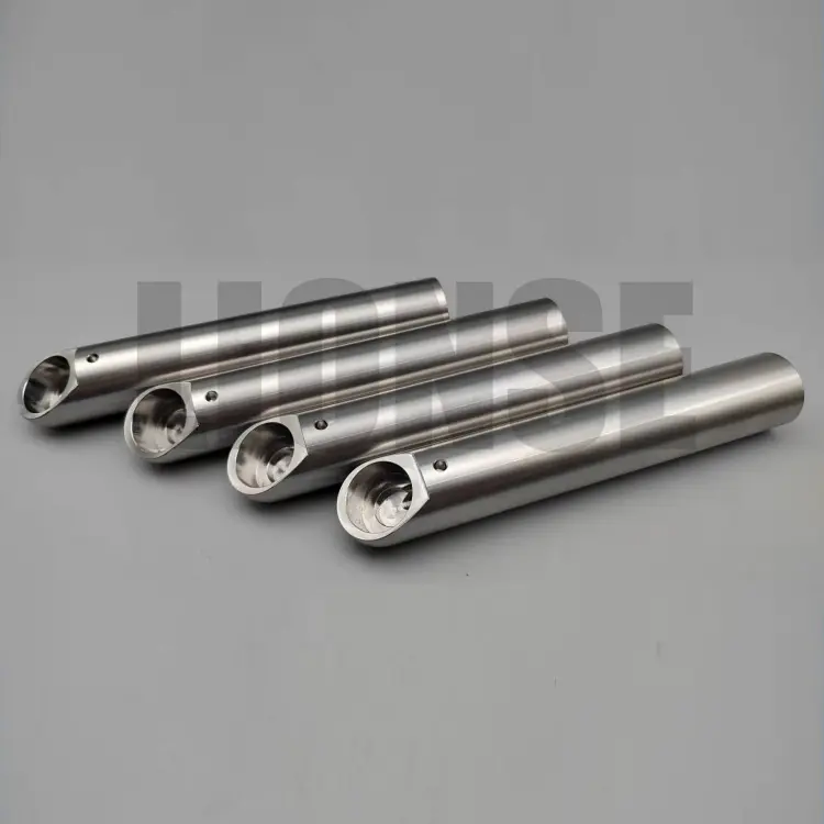 CNC Precision Machining για ανοξείδωτο χάλυβα 304 Στρογγυλά μέρη σωλήνων: λύσεις υψηλής ποιότητας για τις ανάγκες της βιομηχανίας