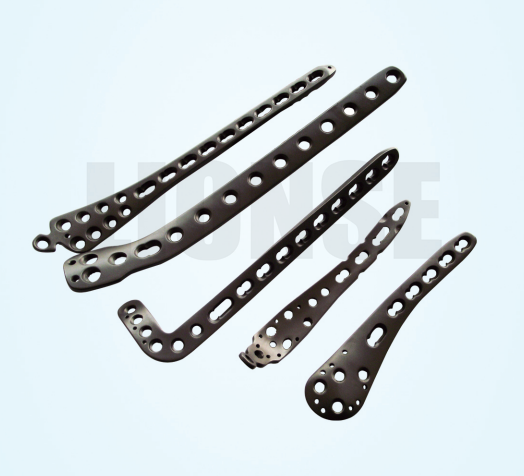 Γιατί τα εξαρτήματα από κράμα τιτανίου ευνοούνται για ιατρικά εμφυτεύματα;