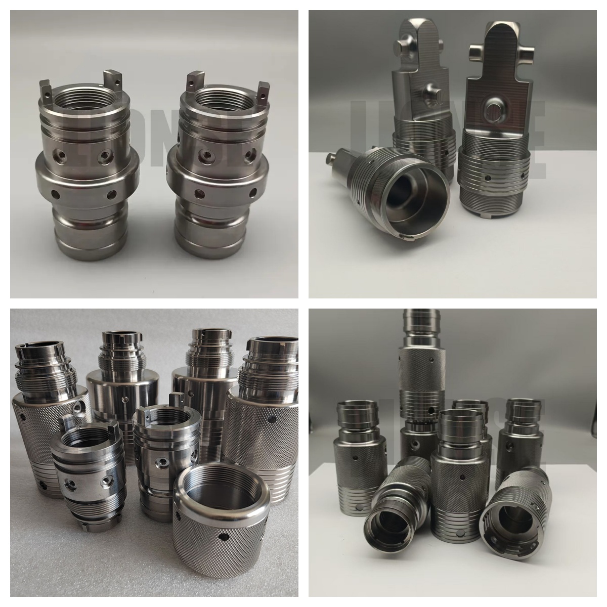 Πώς να μειώσετε τις ρωγμές στην επεξεργασία μηχανικών εξαρτημάτων από κράμα τιτανίου βαθέων υδάτων;