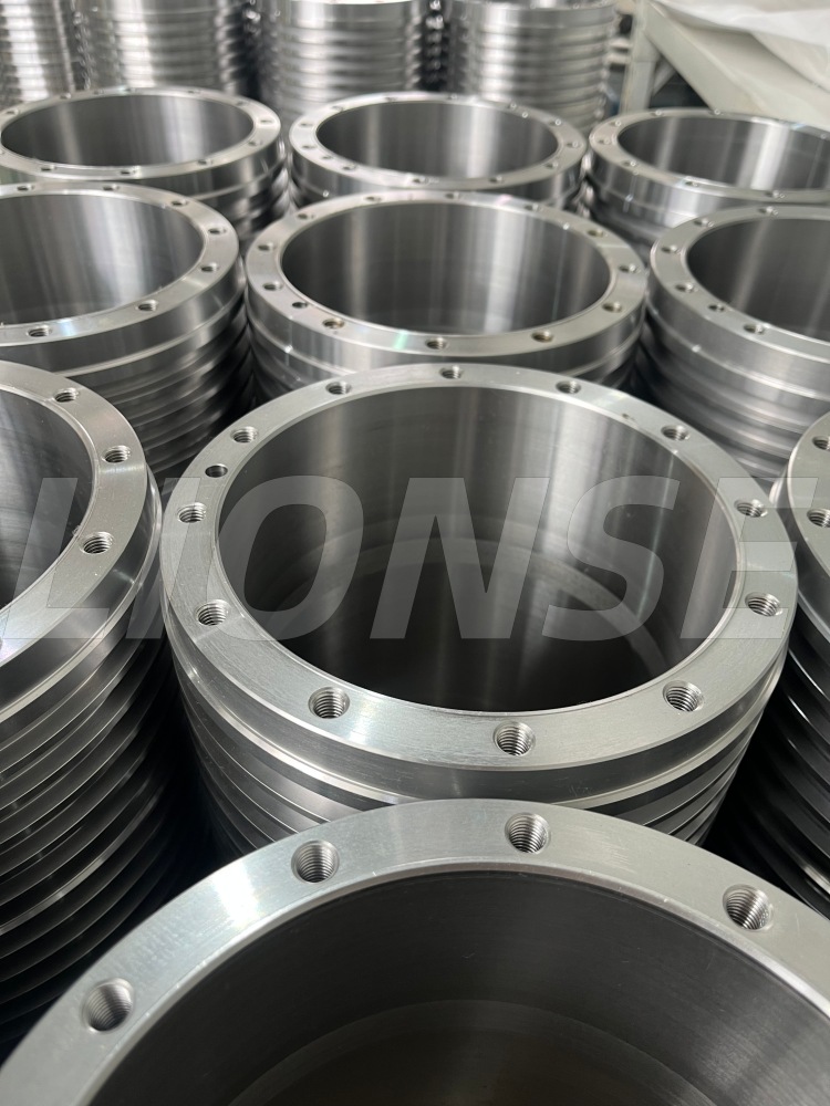 Η τεχνολογική επανάληψη ενδυναμώνει τη βιομηχανική αναβάθμιση - Τα Sleeve Machined Parts εισάγουν ένα νέο κεφάλαιο εφαρμογών υψηλής ακρίβειας