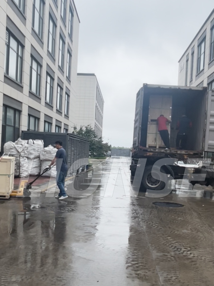 Επιτυχής αποστολή: Προσαρμοσμένα εξαρτήματα κατεργασμένα με CNC