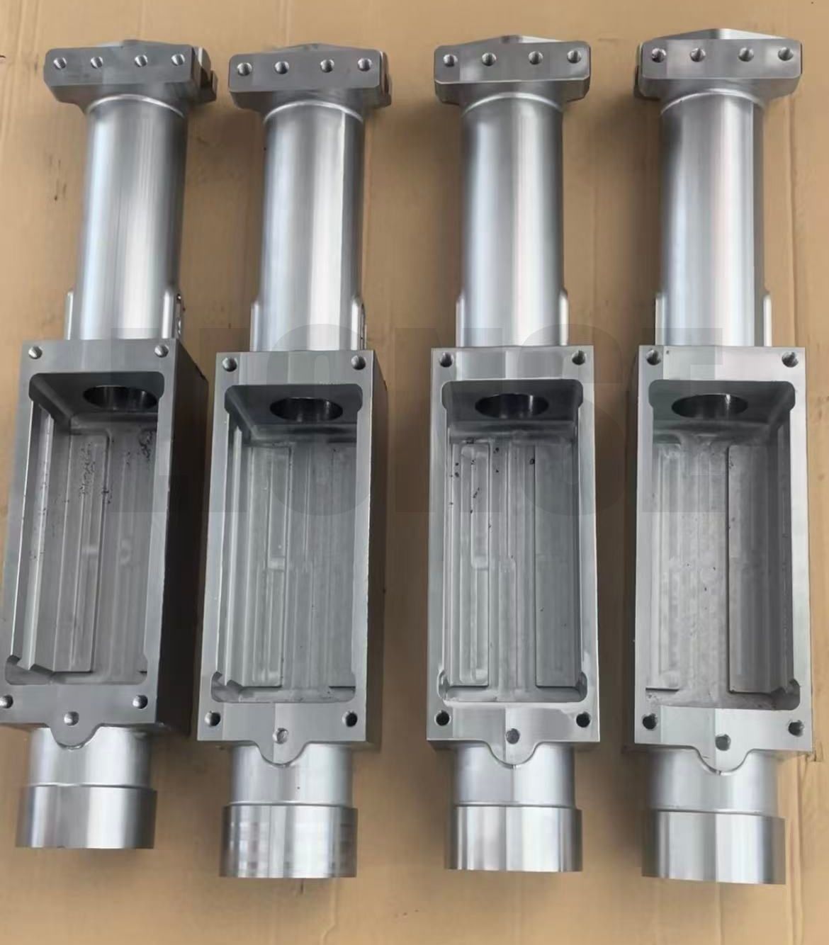 Εξάρτημα χύτευσης 20CrNiMo ακριβείας