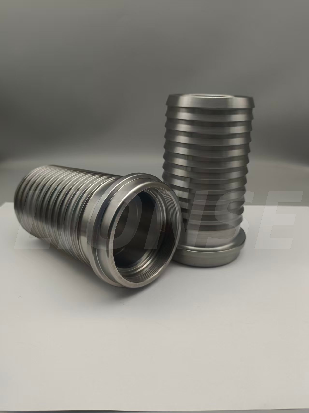 CNC Κατεργασία και Τόρνευση εξαρτημάτων από ανοξείδωτο χάλυβα