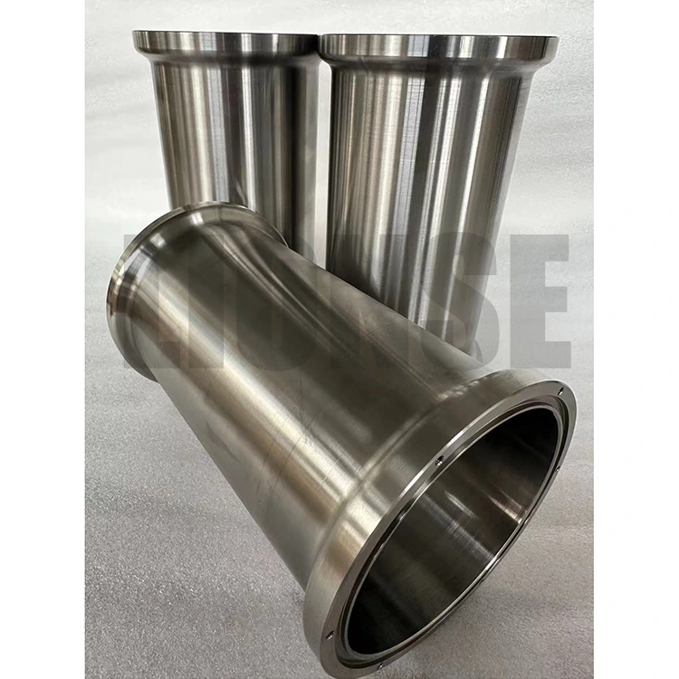 CNC Machining Machining από ανοξείδωτο χάλυβα 316 Marine Survey Turning Parts