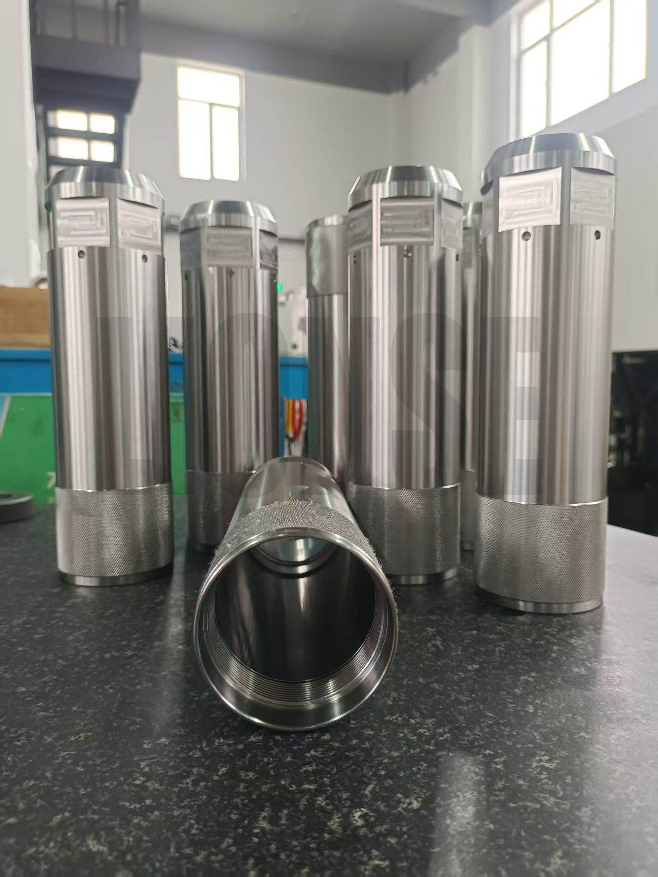 Μανίκι με κλωστή ακριβείας