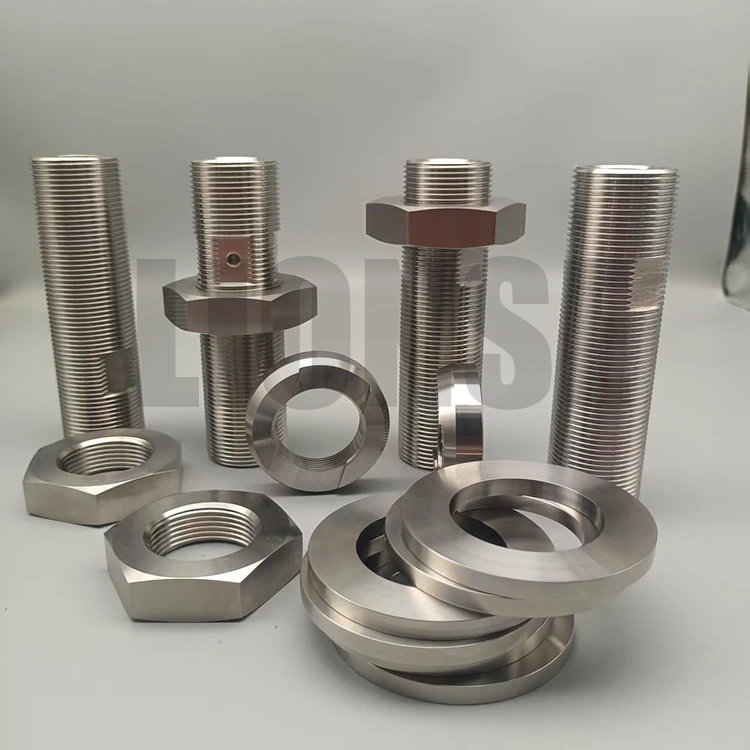 Ανοξείδωτο χάλυβα 304 CNC Precision Machined Parts