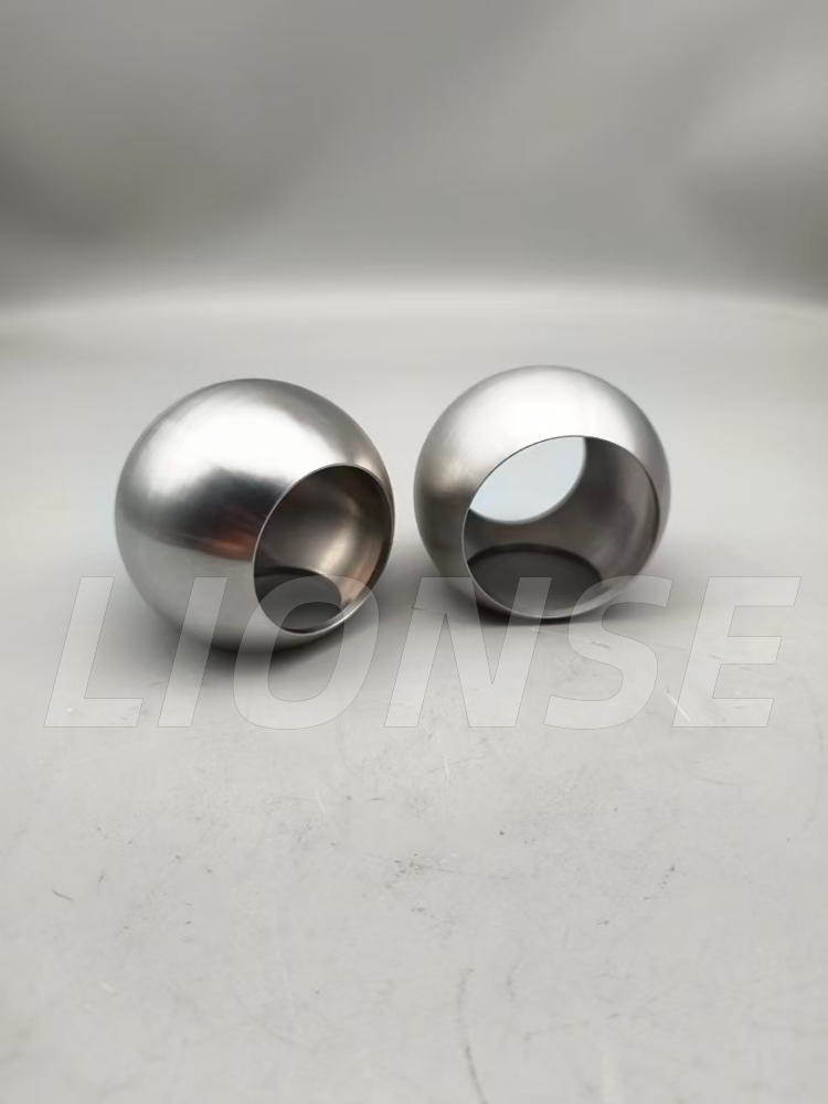 Κοίλες μπάλες από ανοξείδωτο ατσάλι 304